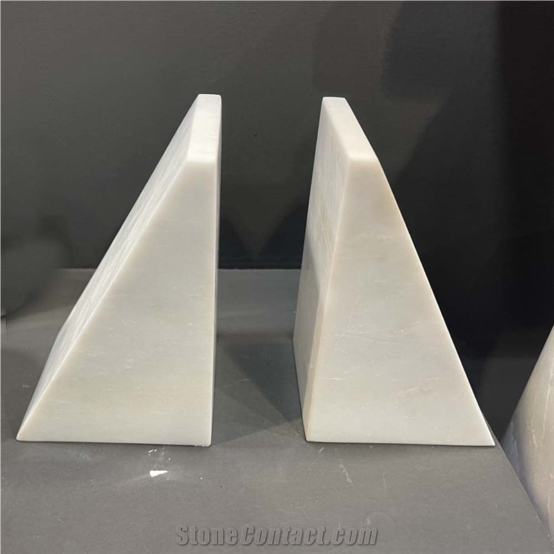 Modern Stone Fish Sculpture Marble Home Decor Products