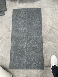 Zhangpu Black Basalt Paver Floor Tiles
