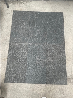 Zhangpu Black Basalt Paver Floor Tiles