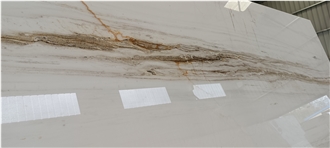 Thassos Vena Oro 2703 Marble Slabs Thassos Vena Oro 2703 Marble Slabs