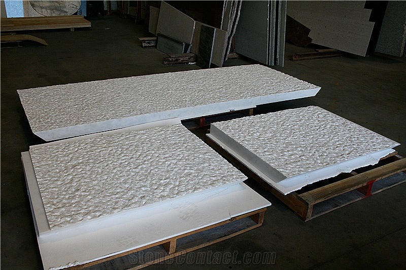 Bianca Mist Marble Tiles And Slabs