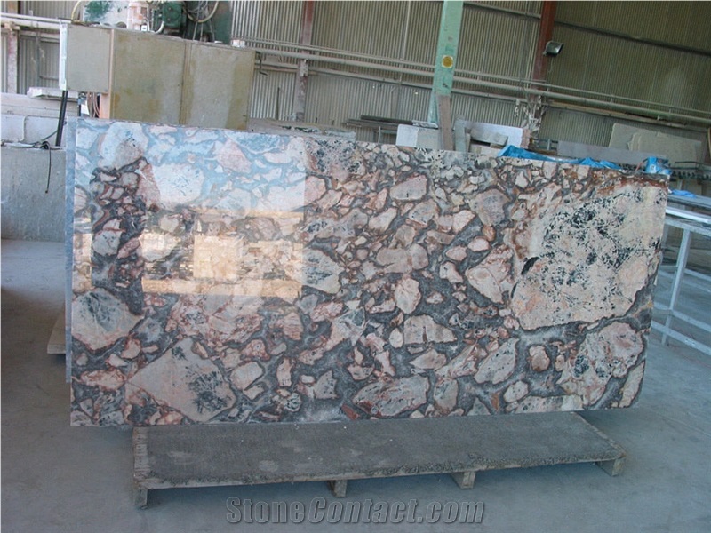 Dreamtime Marble Slabs