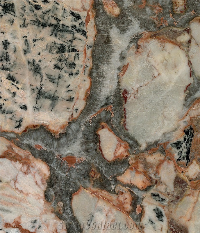 Dreamtime Marble Slabs