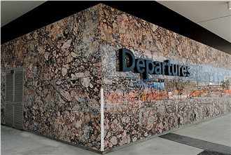 Dreamtime Marble Slabs