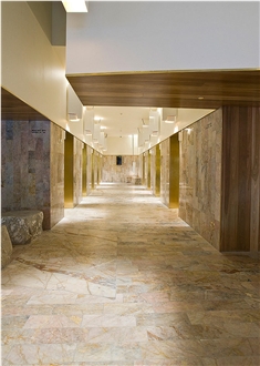 Orazia Gold Marble Tiles Slabs