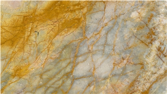 Orazia Gold Marble Tiles Slabs
