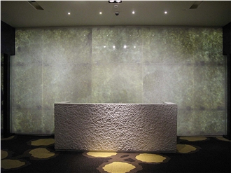 White Pearl Marble Tiles, Slabs