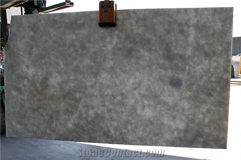 White Pearl Marble Tiles, Slabs