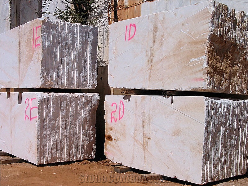Chillagoe Champagne Marble Quarry