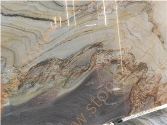 Imperial Purple Quartzite Slabs
