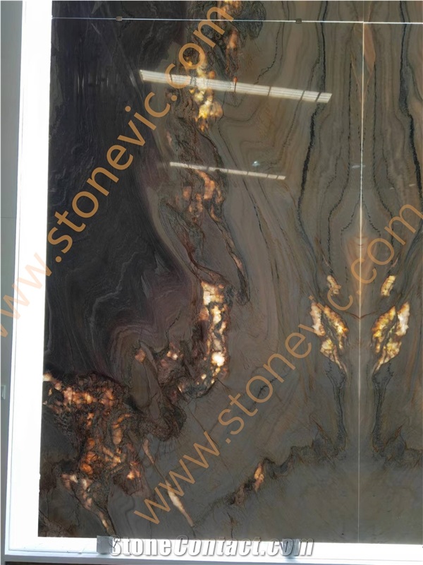 Imperial Purple Quartzite Slabs