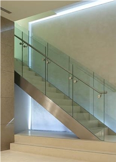 Moleanos Beige Limestone Stair Steps, Risers