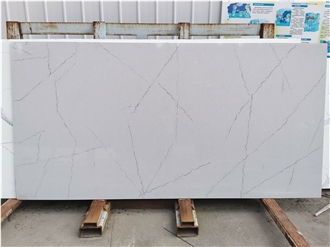 Background Big Walls Artificial Quartz Slabs