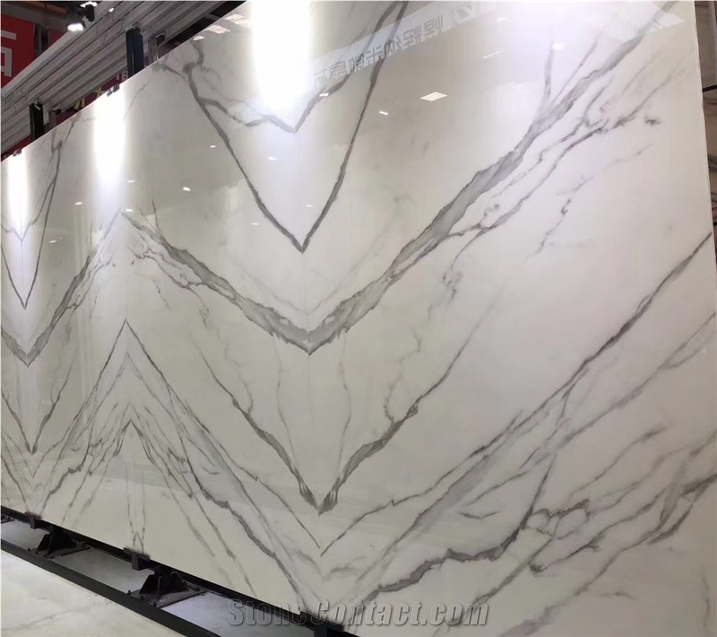 Nano Stone Crystallized Stone Slabs