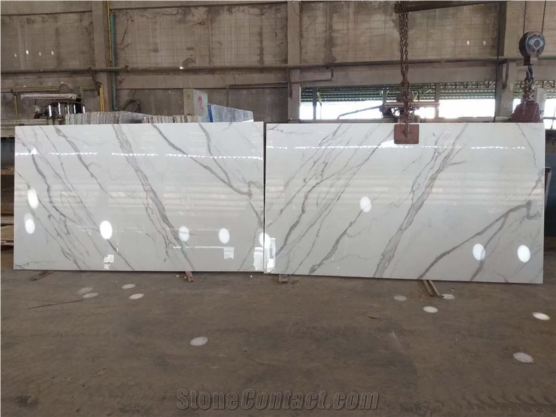 Nano Stone Crystallized Stone Slabs