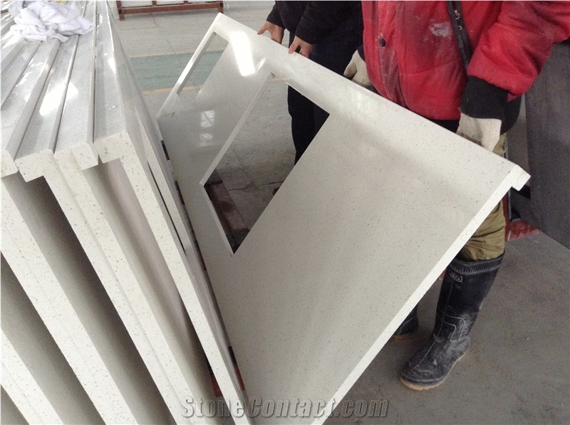 Quartz Artificial Stone Countertop