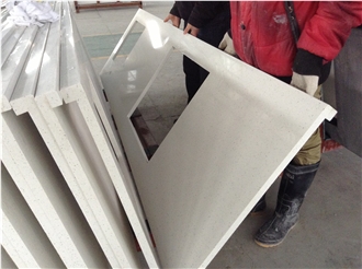 Quartz Artificial Stone Countertop