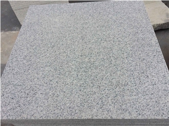 Shan Dong White Granite Stair Steps