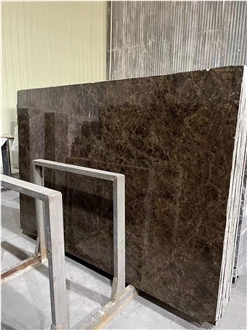 Spain Dark Emperador Marble Slabs