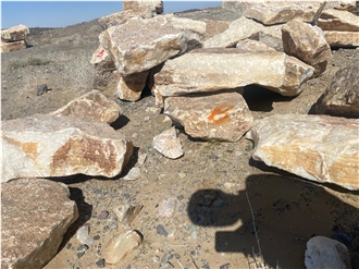 White Onyx Blocks