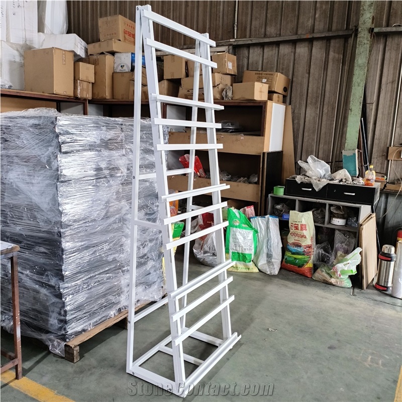 Ceramic Display Rack For Quartz,Marble,Granite