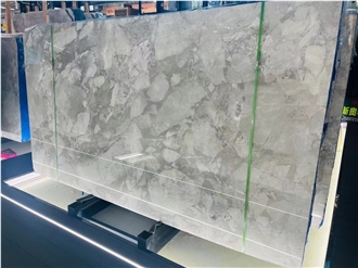 Turkish Calacatta Grey Marble Slabs