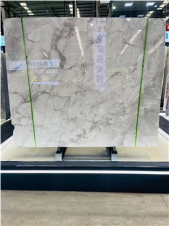 Turkish Calacatta Grey Marble Slabs