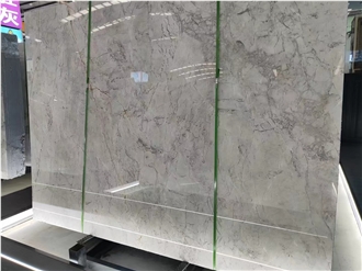 Turkish Calacatta Grey Marble Slabs