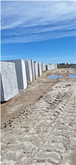 Alma Grey Granite Blocks