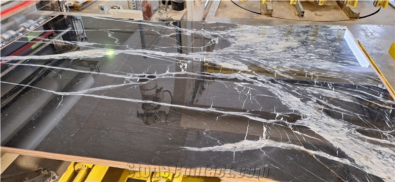 Nero Di Ormea Marble Blocks