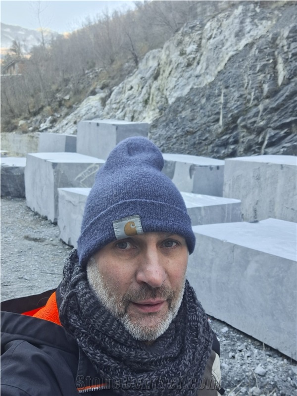 Nero Di Ormea Marble Blocks