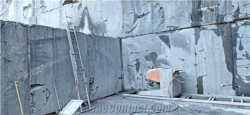 Nero Di Ormea Marble Blocks