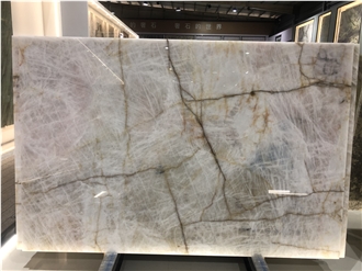 Crystallo Quartzite Slabs