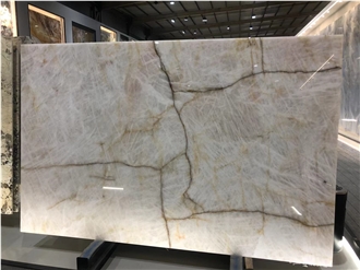 Crystallo Quartzite Slabs