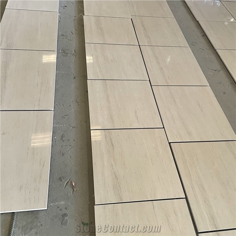 Moca Creme Beige Limestone  Wall Tiles