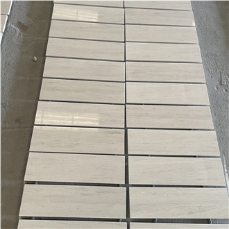 Moca Creme Beige Limestone  Wall Tiles