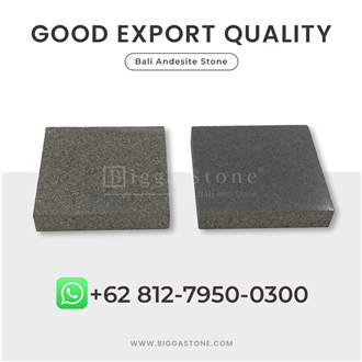 Andesite Java Grey Dark Floor Tile