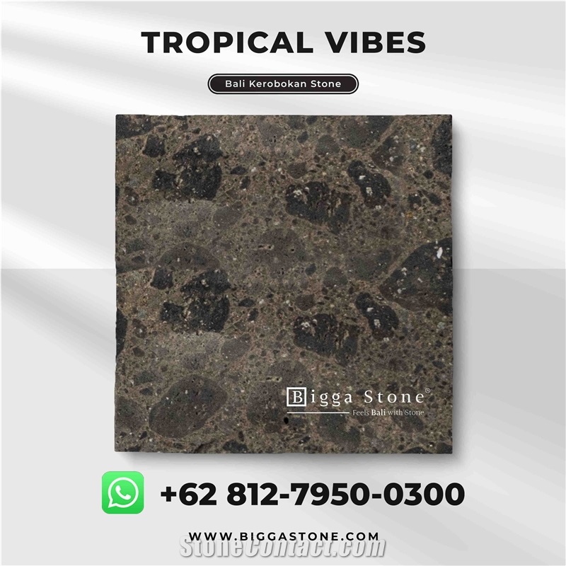 Bali Paras Kerobokan Stone Wall Tiles