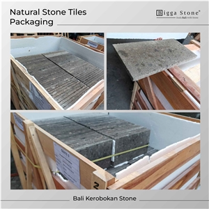Bali Paras Kerobokan Stone Wall Tiles