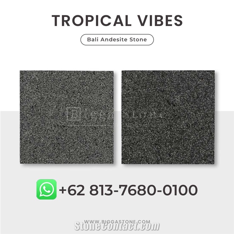 Java Andesite Grey Light Tiles