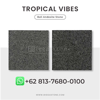 Java Andesite Grey Light Tiles
