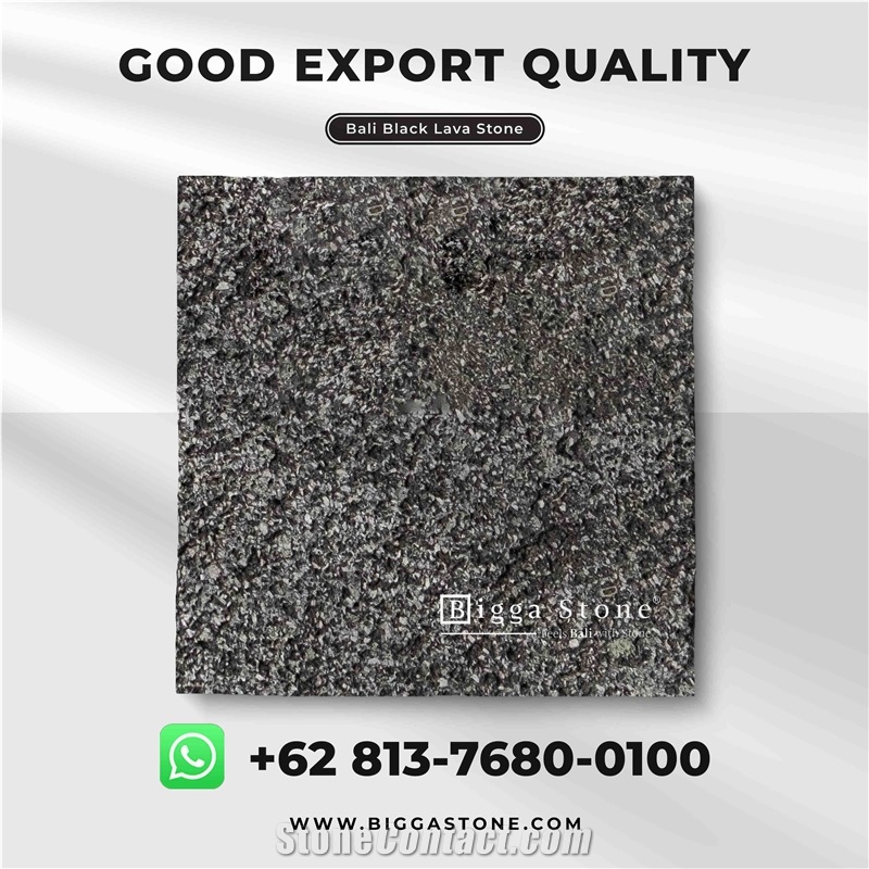 Lava Stone, Black Lava Stone, Lava Stone Tiles