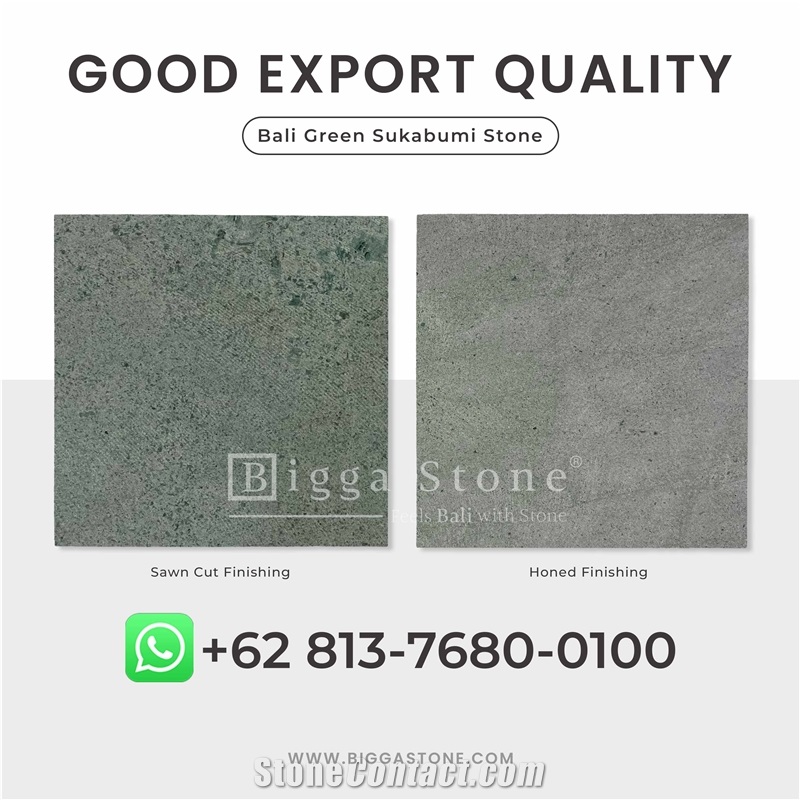 Pisicina Pedra Hijau Supplier - Piedra Sukhabumi Pool Coping