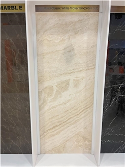Abbas Abad Travertine Slab