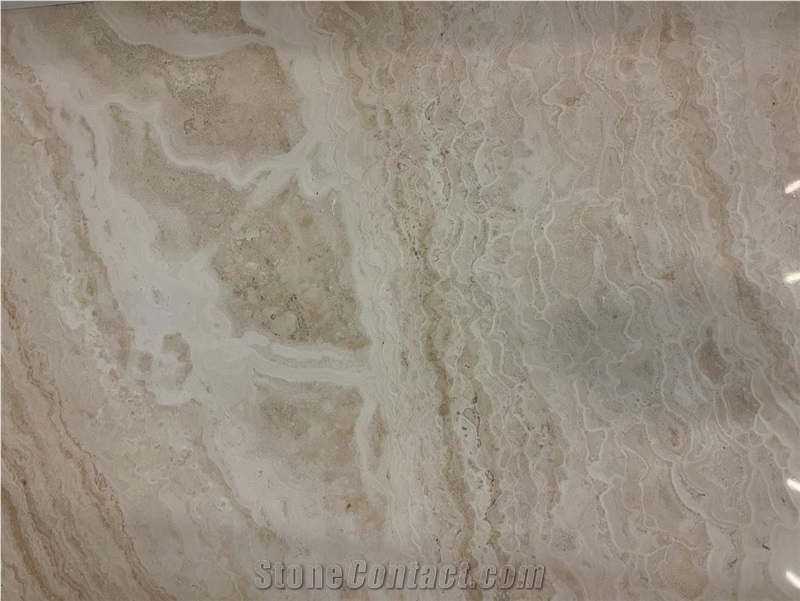Abbas Abad Travertine Slab