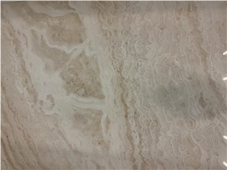 Abbas Abad Travertine Slab