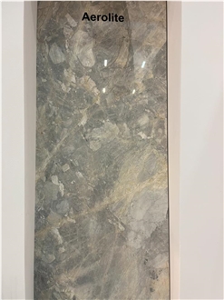 Aerolite Gray Marble Slab