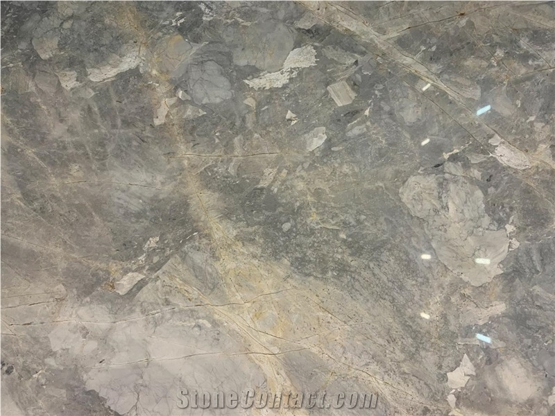 Aerolite Gray Marble Slab