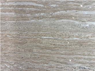 Antique Bronze Travertine Slab