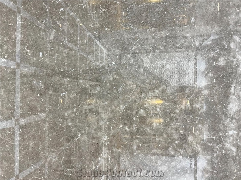 Ash Gray Slab